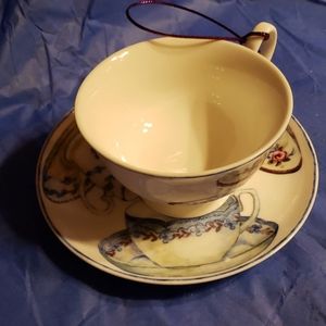 STECHOL-GRACE CHINA CUP & SAUCER